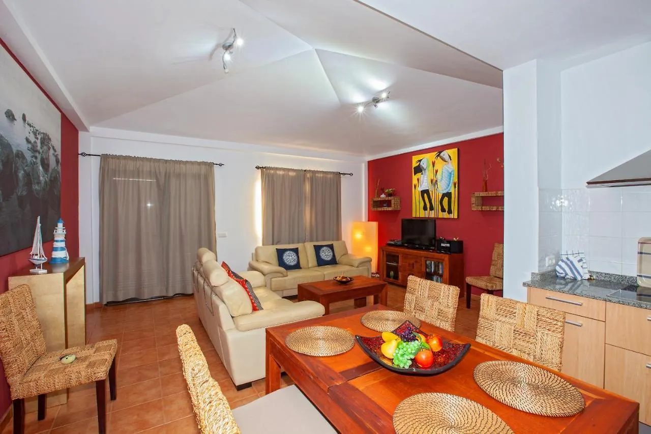 Villa Jesus Lanzarote-Papagayo Яйса
