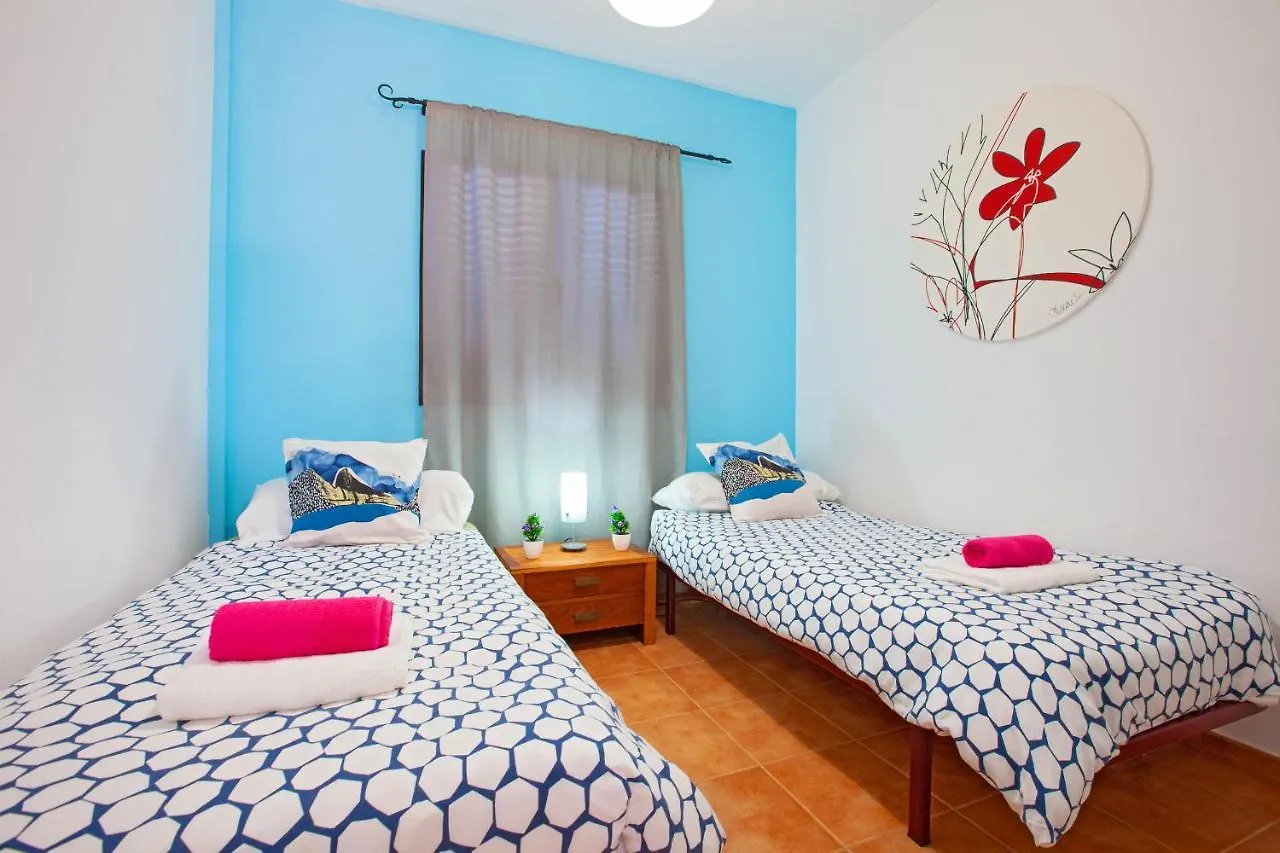 Villa Jesus Lanzarote-Papagayo Яйса