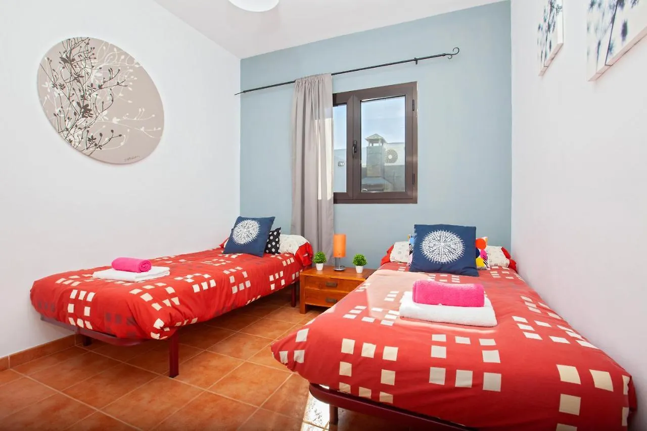 Villa Jesus Lanzarote-Papagayo Яйса Испания