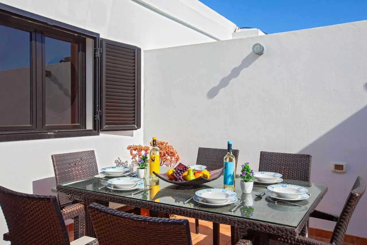 Villa Jesus Lanzarote-Papagayo Яйса